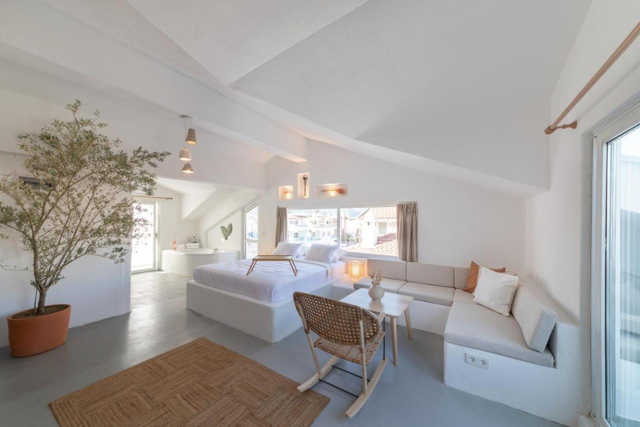 L'Olive Homes Мармарис Екстер'єр фото