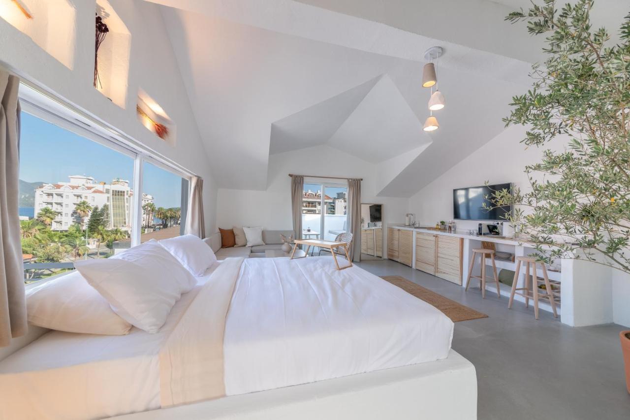 L'Olive Homes Мармарис Екстер'єр фото