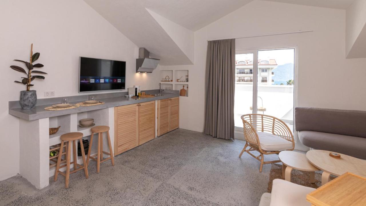 L'Olive Homes Мармарис Екстер'єр фото