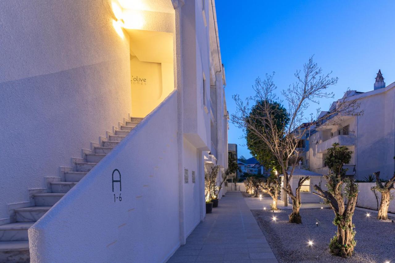 L'Olive Homes Мармарис Екстер'єр фото