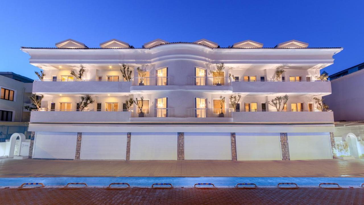 L'Olive Homes Мармарис Екстер'єр фото