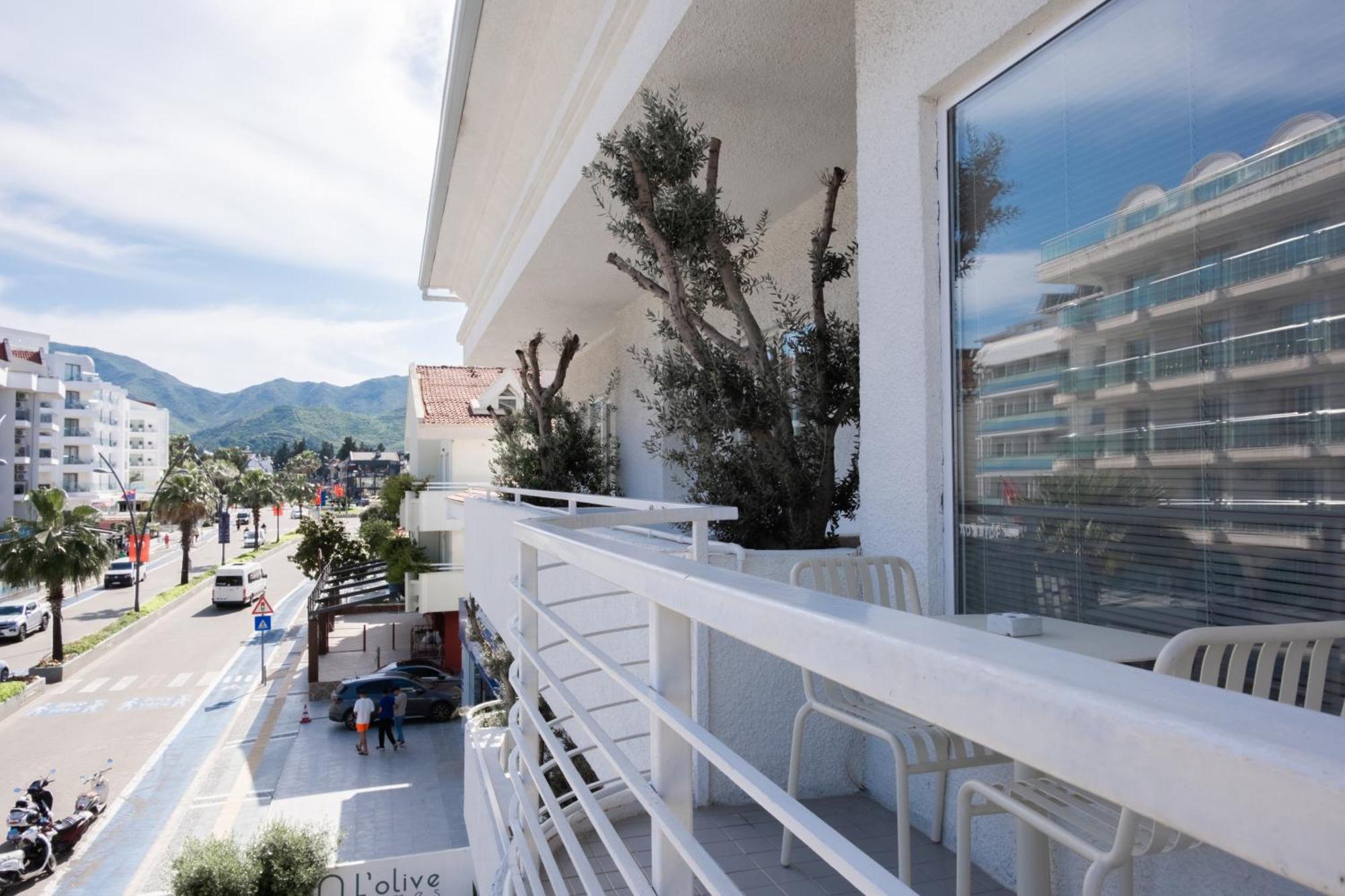 L'Olive Homes Мармарис Екстер'єр фото