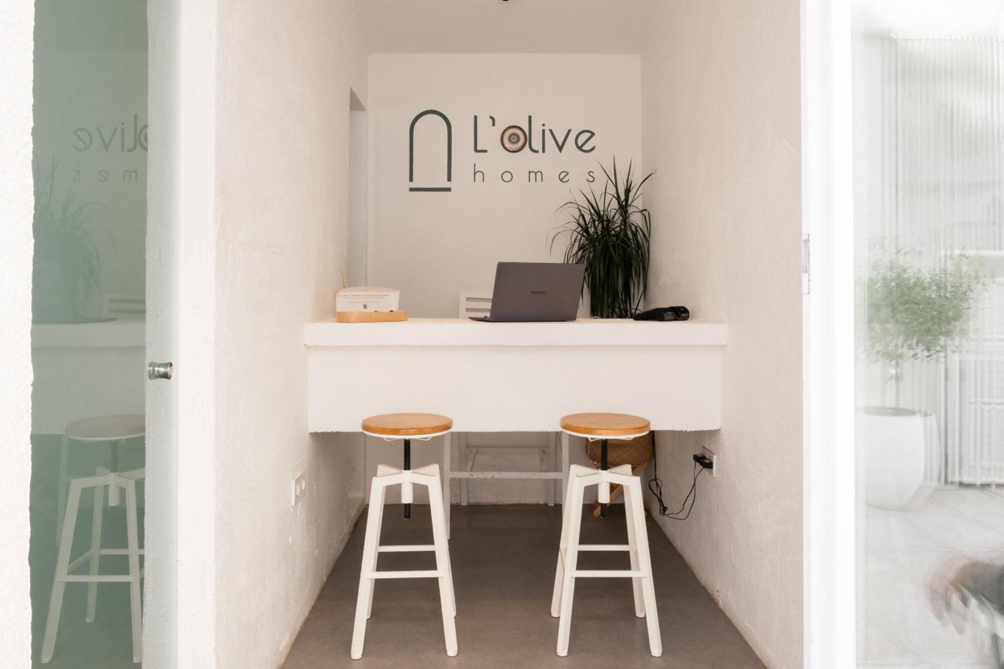 L'Olive Homes Мармарис Екстер'єр фото